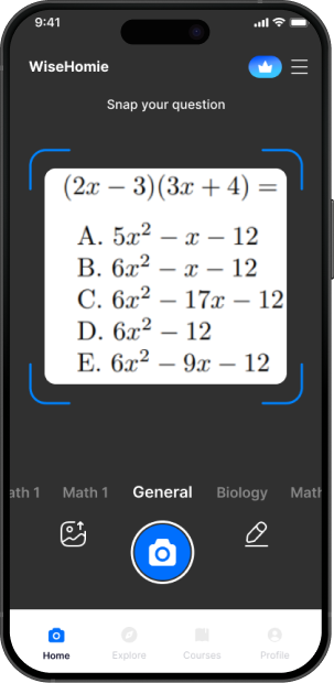 App interface screen 1