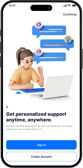 Novawise App Interface
