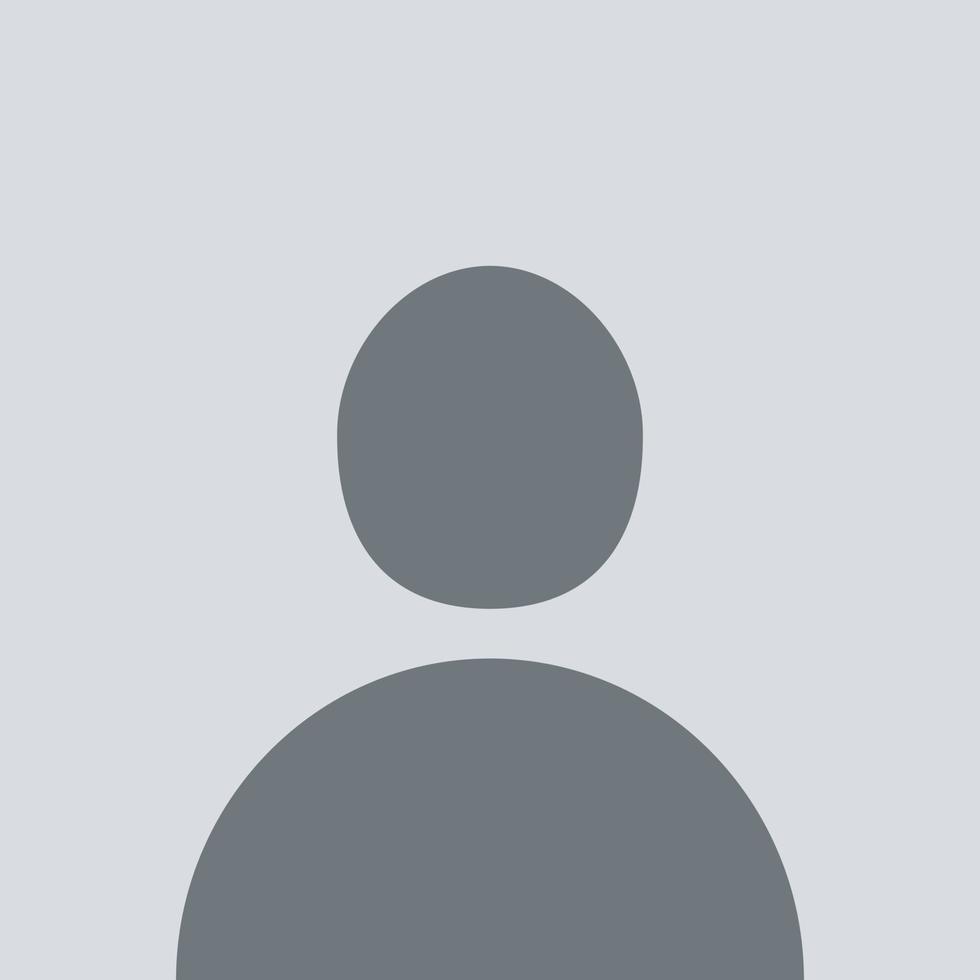 Default avatar