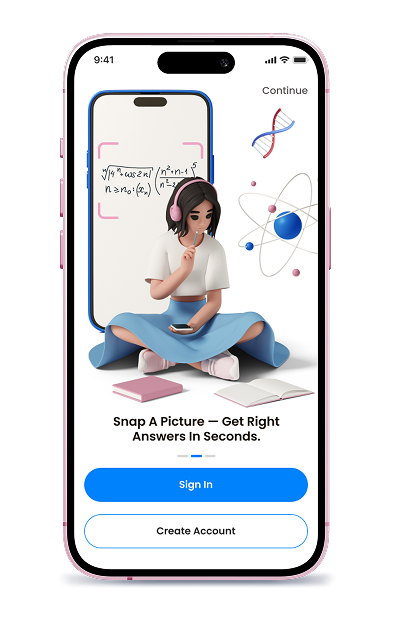 Learn everywhere app interface