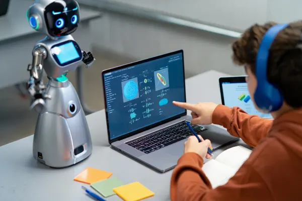 Online Math Homework Help: Is AI the Answer?